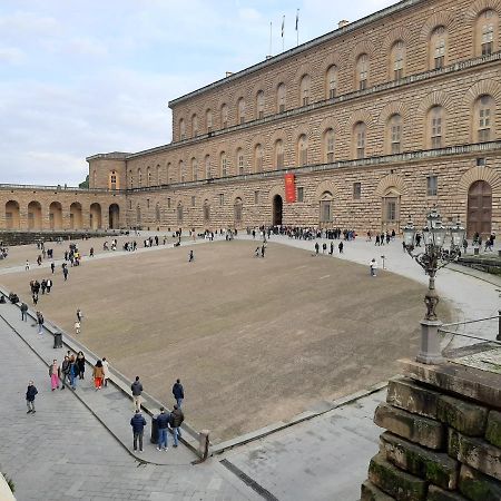 Apartamento Piazza Pitti View Florencia Exterior foto