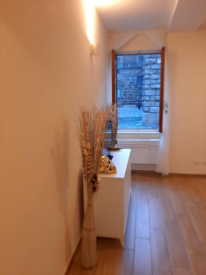 Apartamento Piazza Pitti View Florencia Exterior foto
