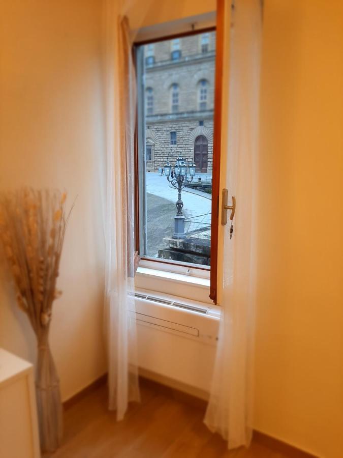 Apartamento Piazza Pitti View Florencia Exterior foto